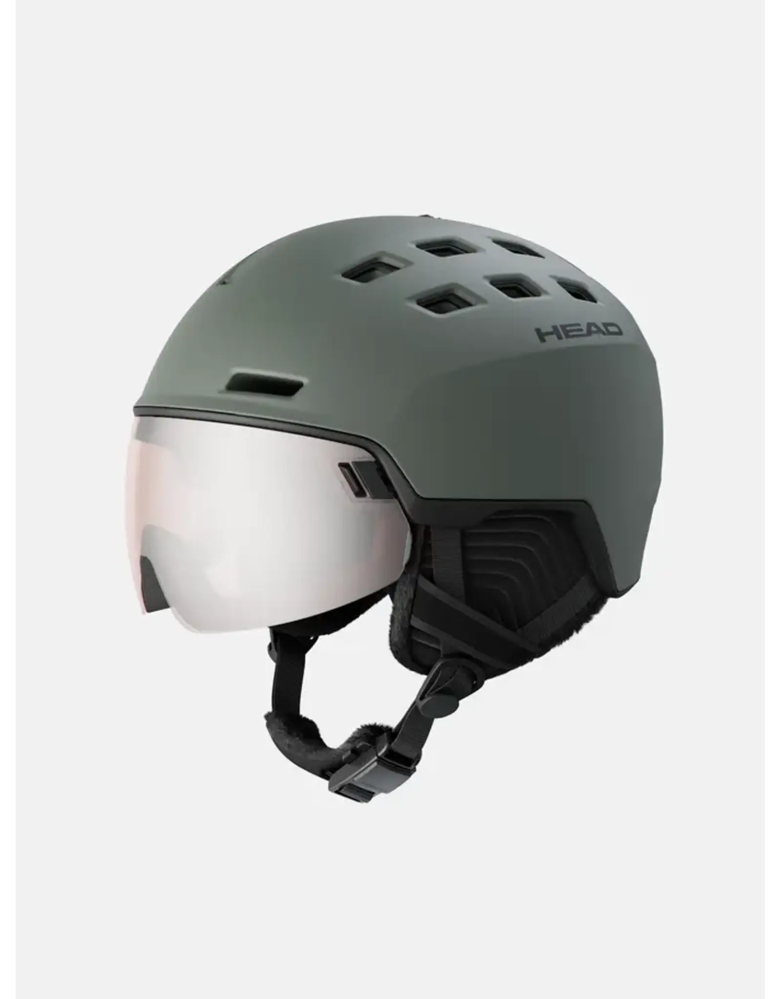 Head HEAD RADAR dusky green F26