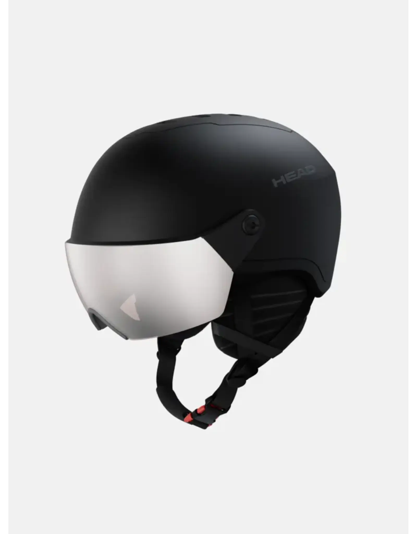Head HEAD YUKI VISOR black F26