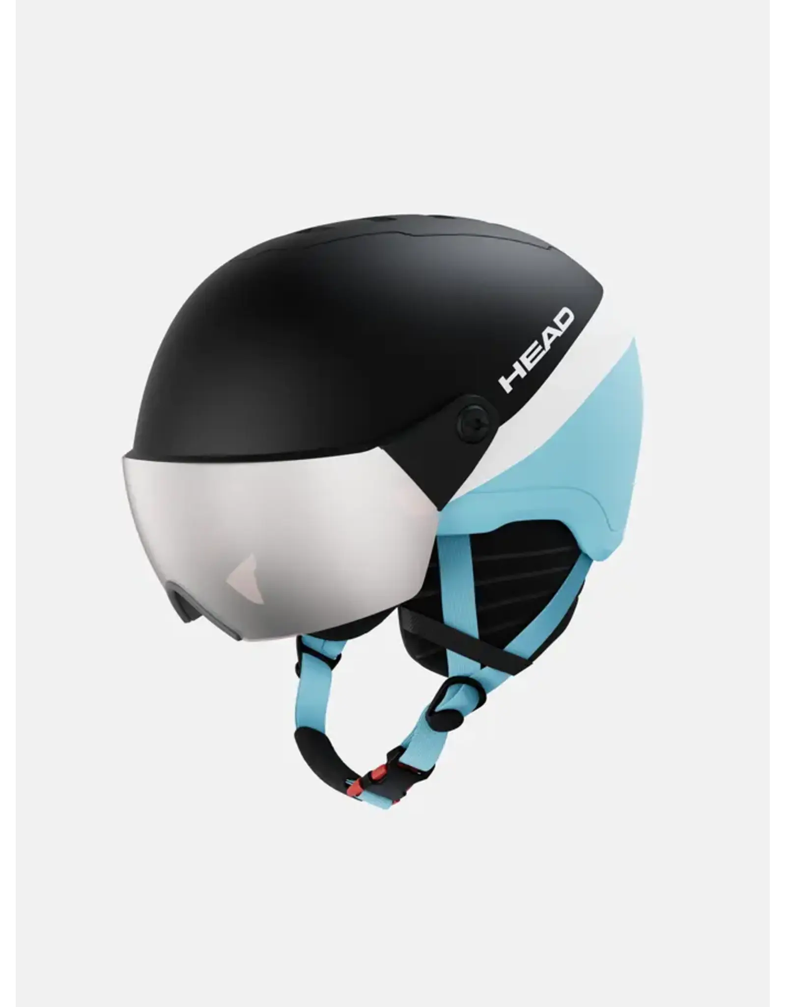Head HEAD YUKI VISOR Team F26