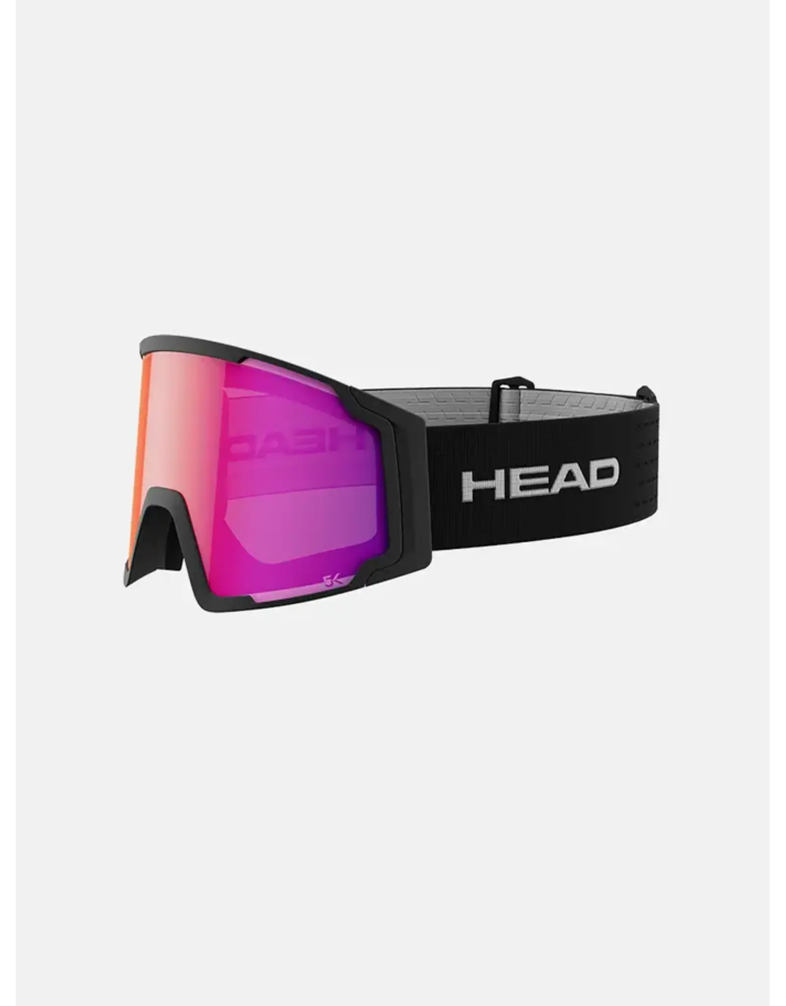 Head HEAD NEVES PRO 5K red black F26