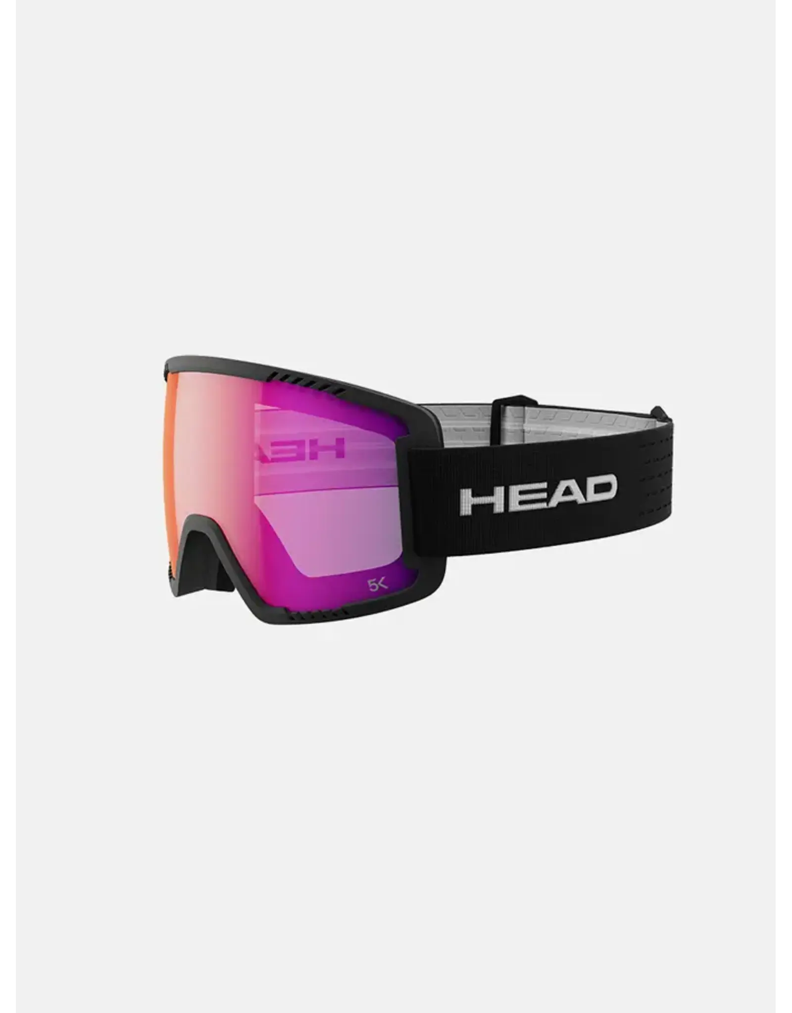 Head HEAD CONTEX red black  F26