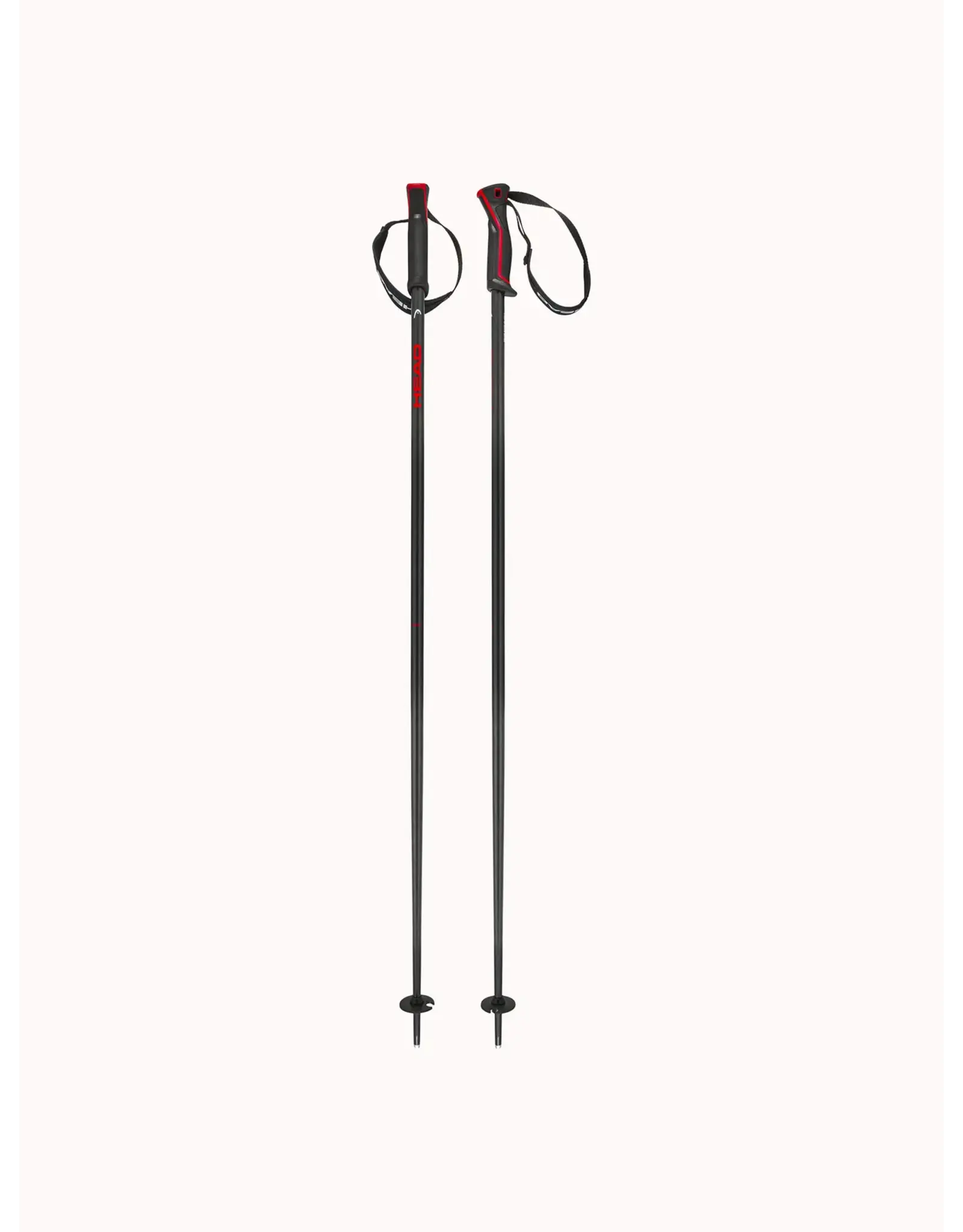 Head HEAD Frontside black red  F26