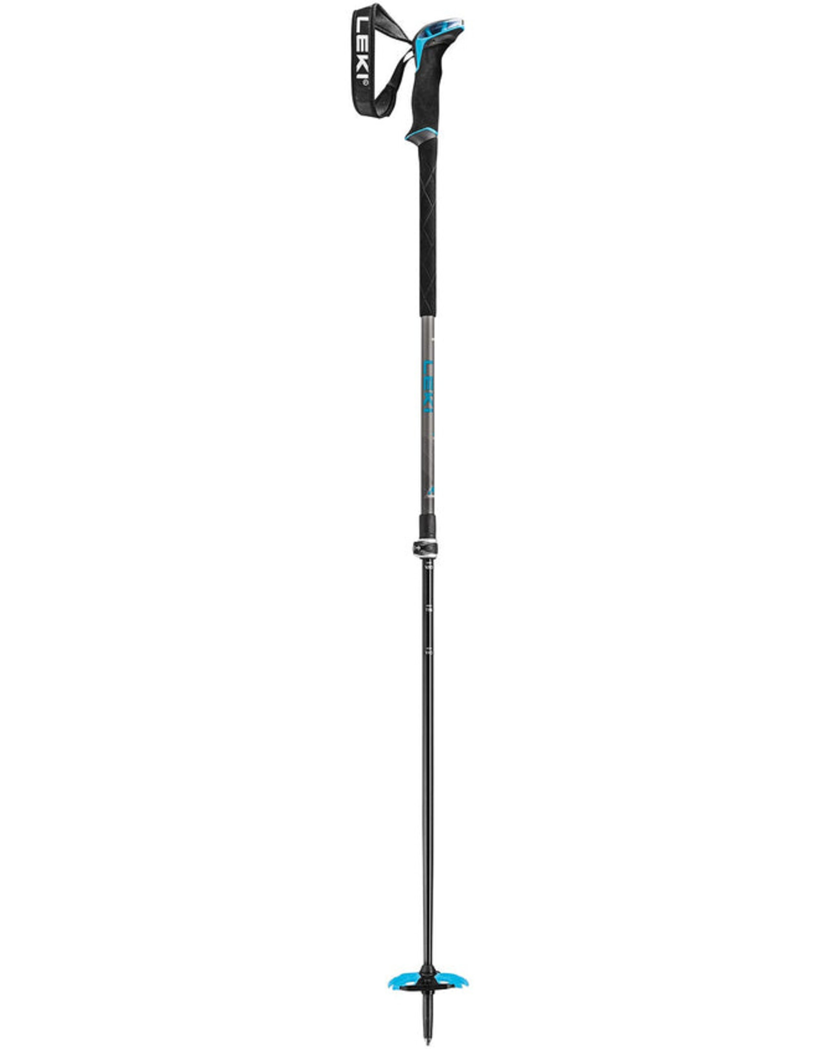 Leki Leki Guide Lite 2 Black/Petrol F26