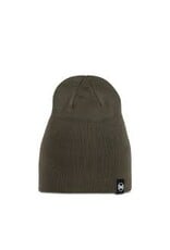 Buff BUFF KNITTED BEANIE LILON BEETLE GREEN