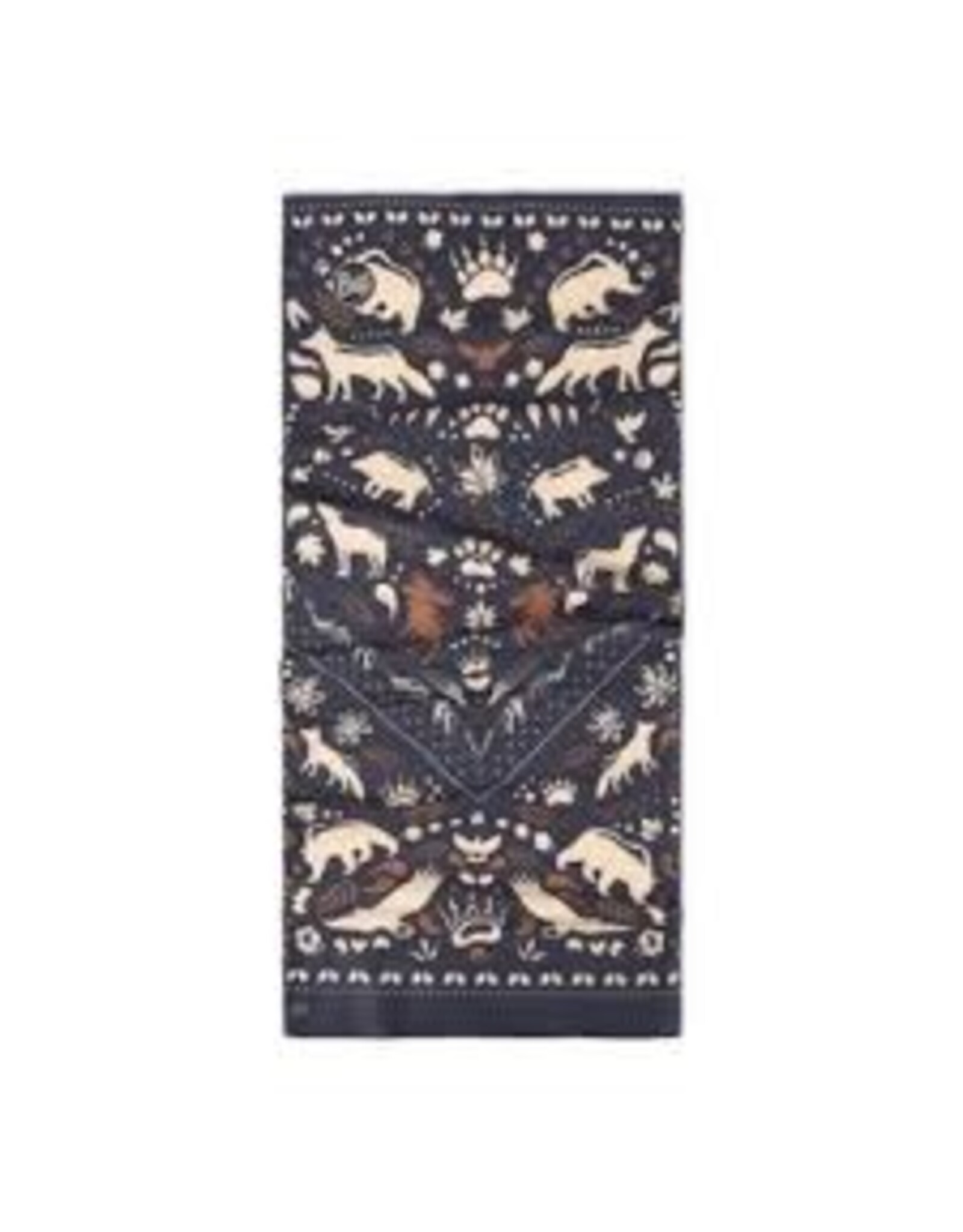 Buff BUFF ORIGINAL ECOSTRETCH APALASH NIGHT BLUE