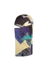 Buff Buff MERINO MW HINGED BALACLAVA SOLID