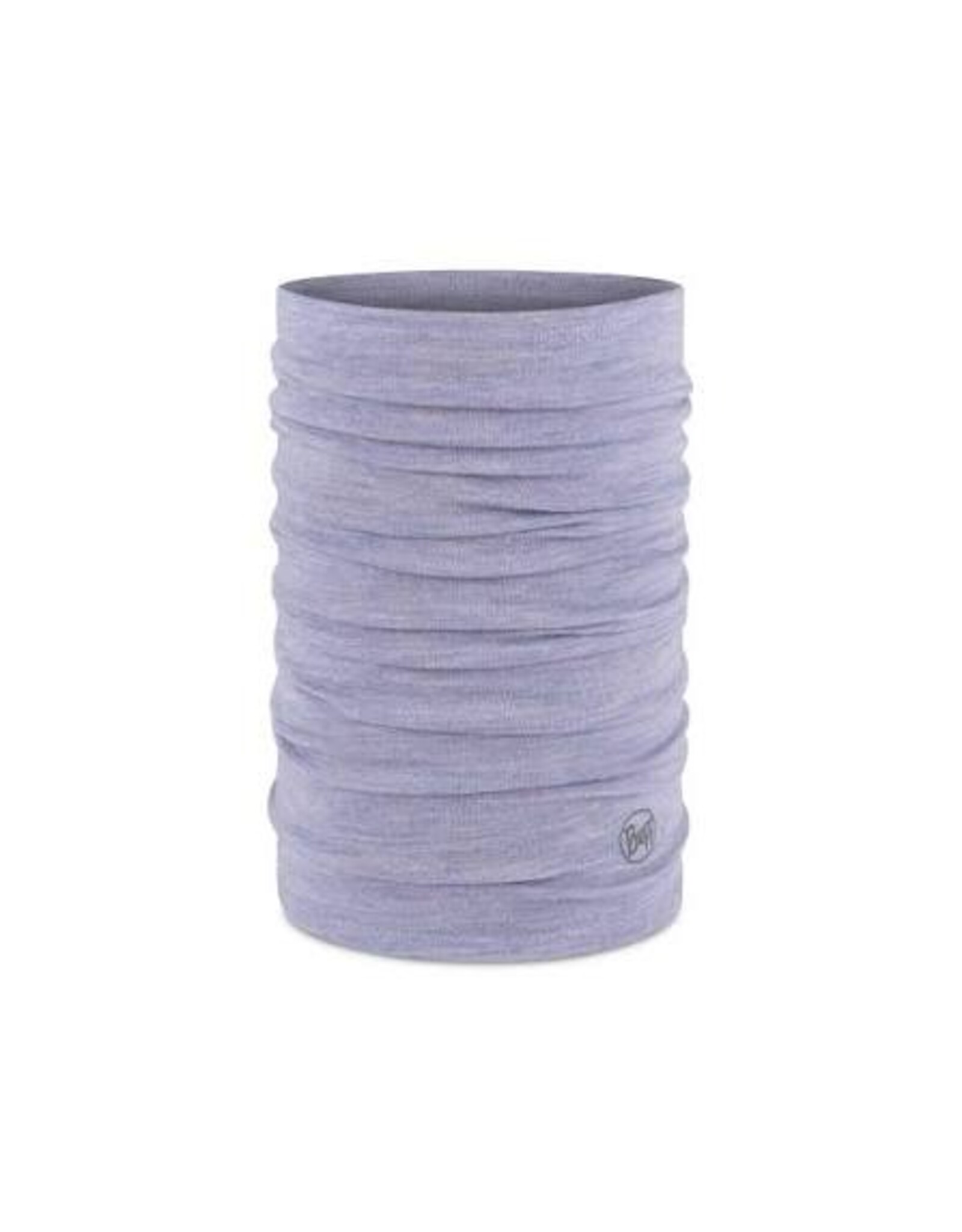 Buff Buff MERINO MIDWEIGHT MELANGE IRIS