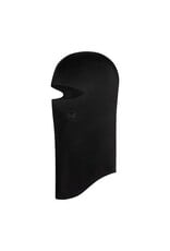 Buff Buff MERINO LIGHTWEIGHT BALACLAVA SOLID BLK