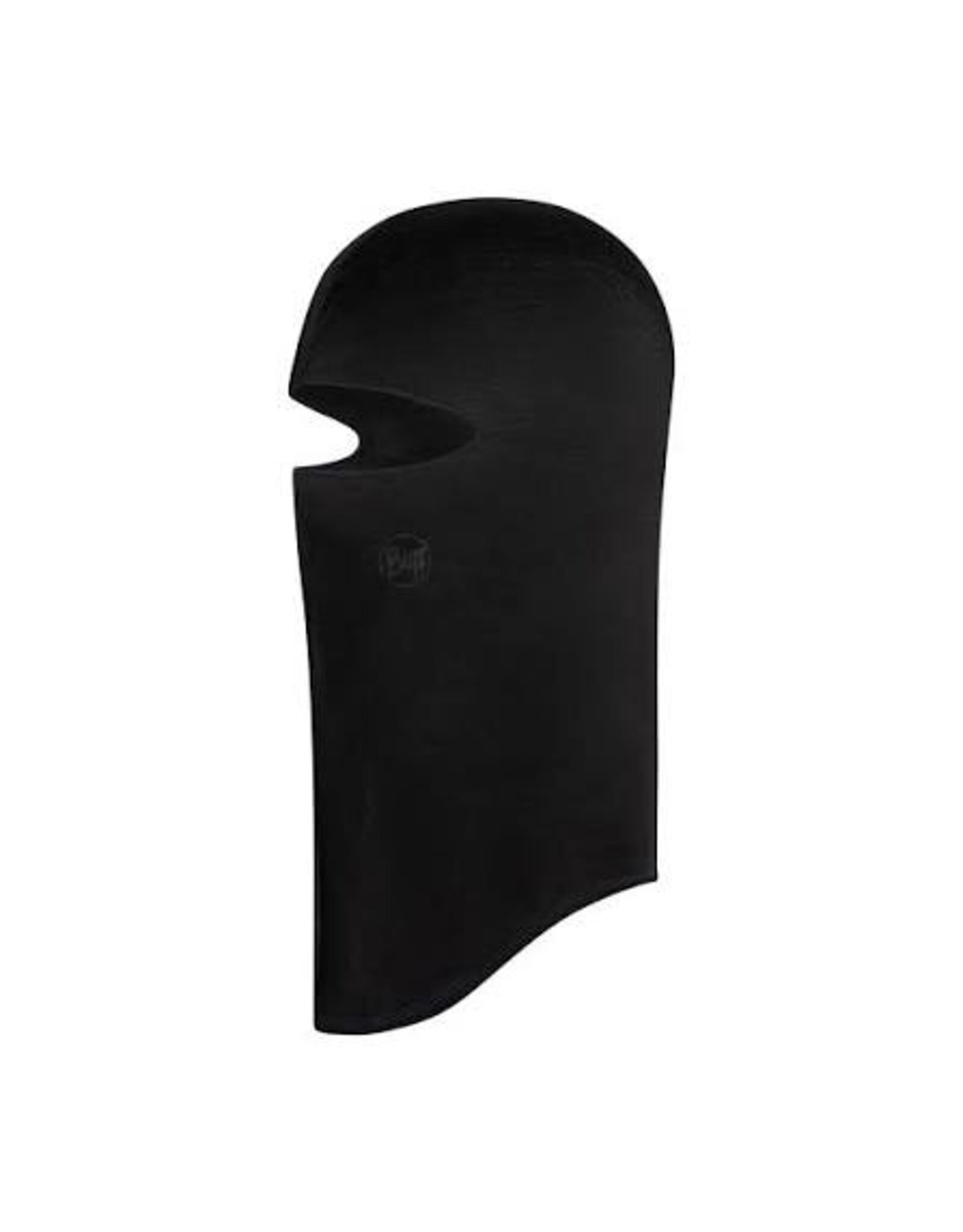 Buff Buff MERINO LIGHTWEIGHT BALACLAVA SOLID BLK