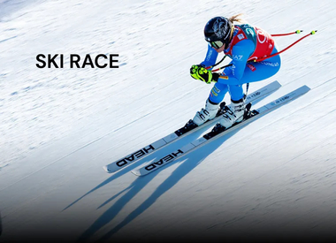 Ski Racing Equipment