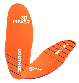 Boot Doc Boot Doc 3D Power Insoles