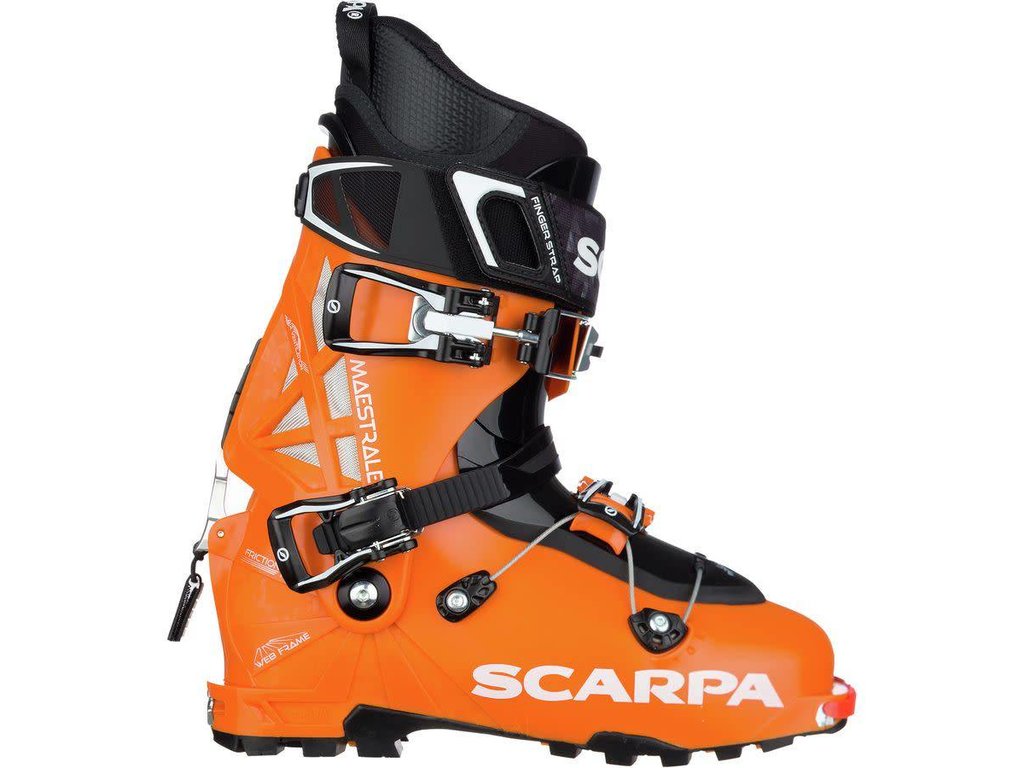 Scarpa 2019 Scarpa Maestrale A.T. Ski Boots