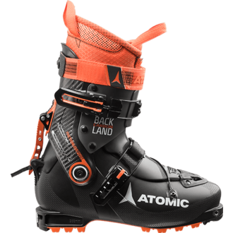 Atomic 2018 Atomic Backland Carbon A.T. Ski Boots Atomic 2018 Atomic Backland Carbon A.T. Ski Boots