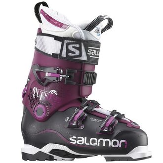 Salomon 2017 Salomon Quest Pro 100 Women's A.T. Ski Boots 23.5 Salomon 2017 Salomon Quest Pro 100 Women's A.T. Ski Boots 23.5