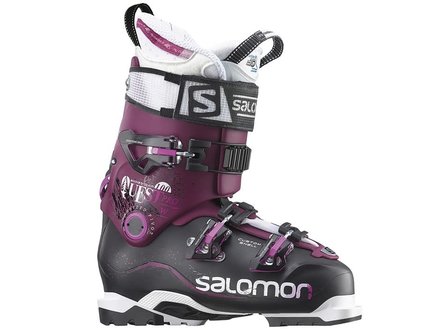Salomon 2017 Salomon Quest Pro 100 Women's A.T. Ski Boots 23.5 Salomon 2017 Salomon Quest Pro 100 Women's A.T. Ski Boots 23.5