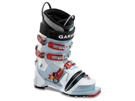2016 Garmont Minerva Women's Telemark Ski Boot 22.5 2016 Garmont Minerva Women's Telemark Ski Boot 22.5