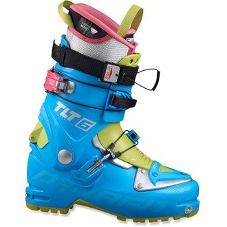 Dynafit 2017 Dynafit TLT6 Mountain CR Women's A.T. Ski Boots 23.5 Dynafit 2017 Dynafit TLT6 Mountain CR Women's A.T. Ski Boots 23.5