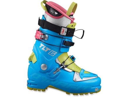 Dynafit 2017 Dynafit TLT6 Mountain CR Women's A.T. Ski Boots 23.5 Dynafit 2017 Dynafit TLT6 Mountain CR Women's A.T. Ski Boots 23.5