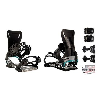 Karakoram Karakoram W's Prime Nomad + Split Interface Karakoram Karakoram W's Prime Nomad + Split Interface