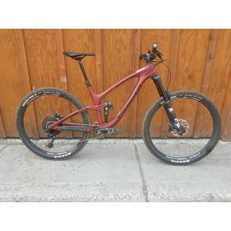 Transition 2019 Transition Sentinel Carbon 29" GX Large Transition 2019 Transition Sentinel Carbon 29" GX Large