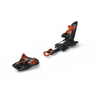 Marker Marker Kingpin 10 A.T. Bindings 75-100mm Brakes (Black/Copper) Marker Marker Kingpin 10 A.T. Bindings 75-100mm Brakes (Black/Copper)