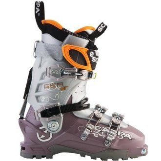 Scarpa 2016 Scarpa Gea GT W's A.T. Ski Boots 23 Scarpa 2016 Scarpa Gea GT W's A.T. Ski Boots 23