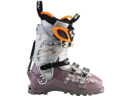Scarpa 2016 Scarpa Gea GT W's A.T. Ski Boots 23 Scarpa 2016 Scarpa Gea GT W's A.T. Ski Boots 23