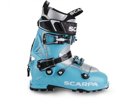 Scarpa 2019 Scarpa Gea Women's AT Ski Boots Scarpa 2019 Scarpa Gea Women's AT Ski Boots