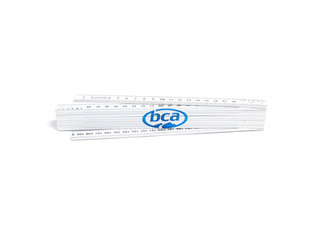 BCA BCA 2 Meter Ruler
