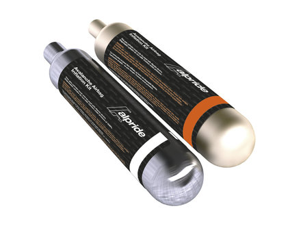 Scott Scott Cartridge Set for Airbag (CO2+Argon) Scott Scott Cartridge Set for Airbag (CO2+Argon)