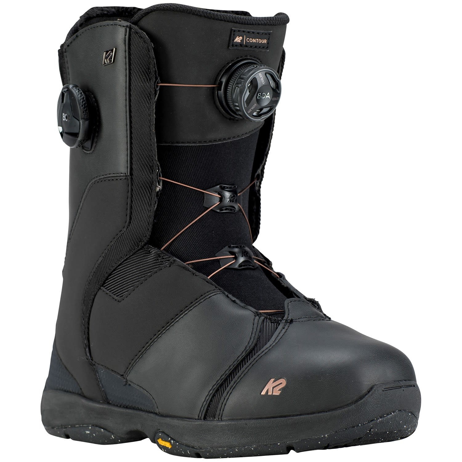 K2 Contour Women's Snowboard Boots The BackCountry in Truckee, CA The BackCountry