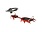 Camp USA CAMP XLC Nanotech Automatic Boot Crampons Red