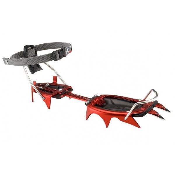 Camp USA CAMP XLC Nanotech Automatic Boot Crampons Red