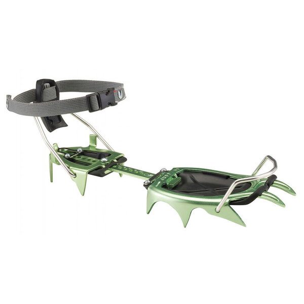 Camp USA CAMP XLC 390 Automatic Boot Crampons Green