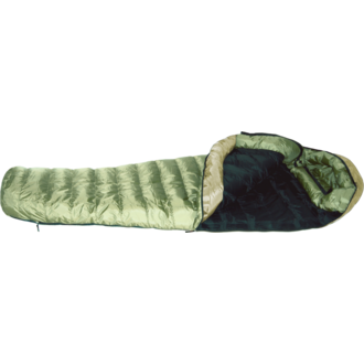 Western Mountaineering Western Mountaineering Badger Gore Wind Stopper Sleeping Bag Left Zip 15 Degree Western Mountaineering Western Mountaineering Badger Gore Wind Stopper Sleeping Bag Left Zip 15 Degree