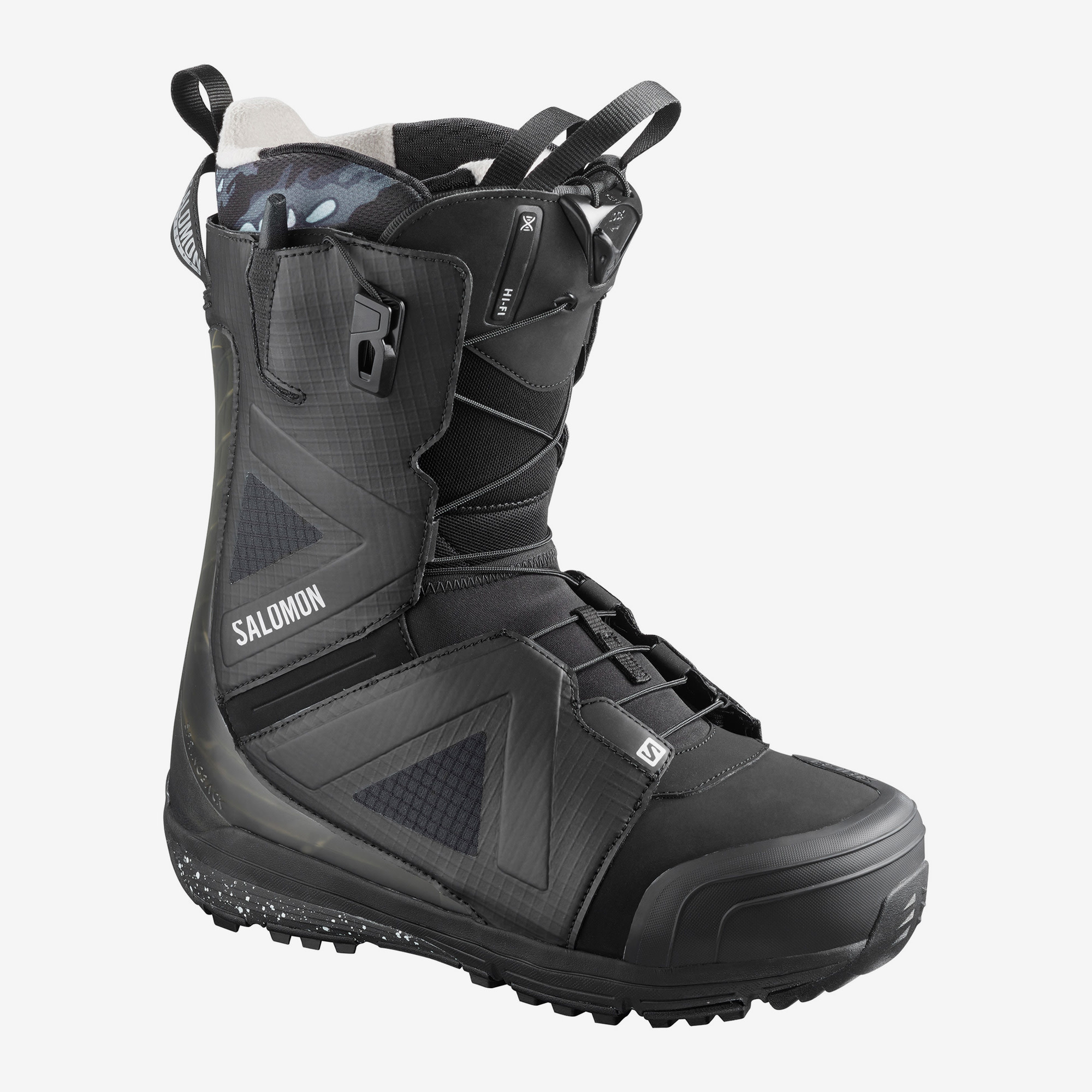 Salomon Hi Fi Snowboard Boots - The BackCountry