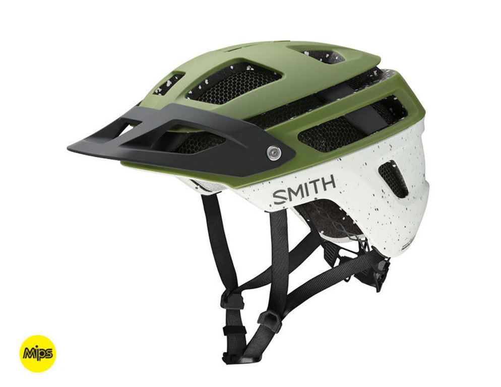 smith forefront 2 mips bike helmet