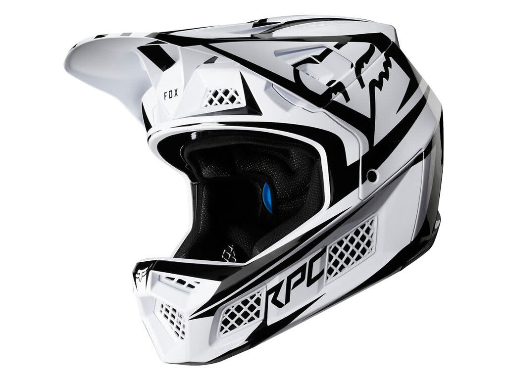 Fox Fox Rampage Pro Carbon BST Helmet