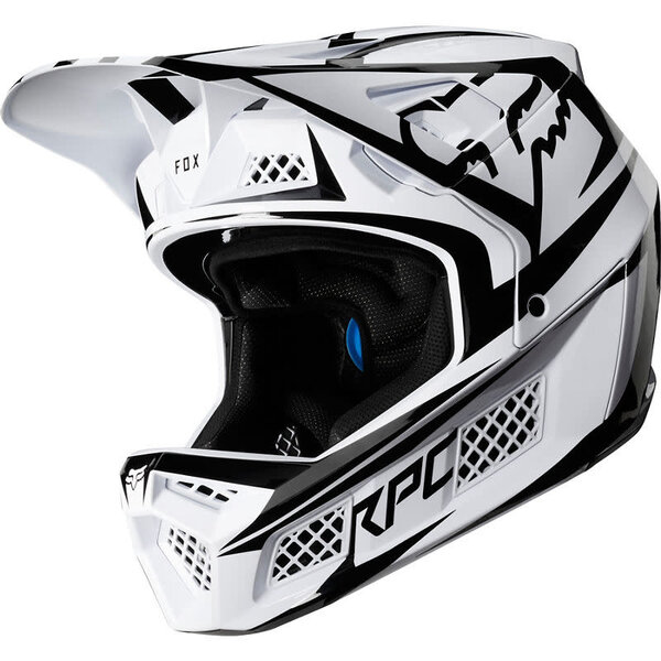 Fox Fox Rampage Pro Carbon BST Helmet