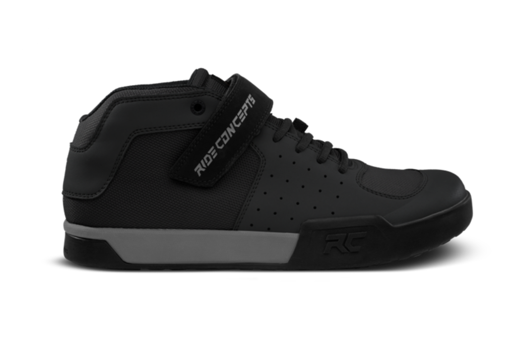 high top cycling shoes