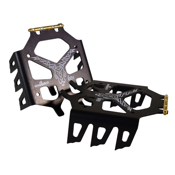 Spark R&D Ibex Crampons | The BackCountry in Truckee, CA - The