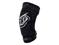 Troy Lee Designs Troy Lee Designs T-Bone Knee Guards Black