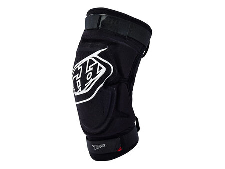 Troy Lee Designs Troy Lee Designs T-Bone Knee Guards Black