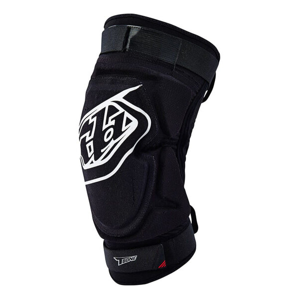 Troy Lee Designs Troy Lee Designs T-Bone Knee Guards Black