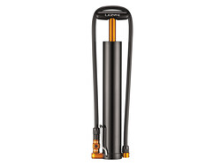 Lezyne Lezyne Micro Floor Drive HV Black