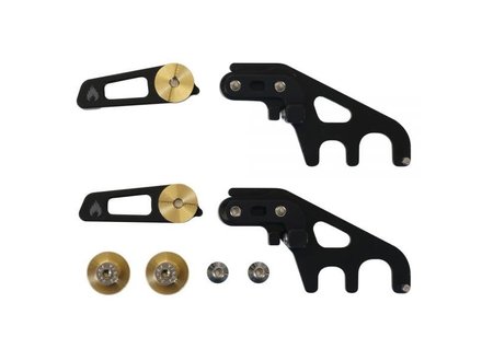 Spark R&D Spark R&D Top Mount Crossbar Clips Spark R&D Spark R&D Top Mount Crossbar Clips