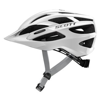 Scott Scott Watu Bike Helmet Unisize White Scott Scott Watu Bike Helmet Unisize White