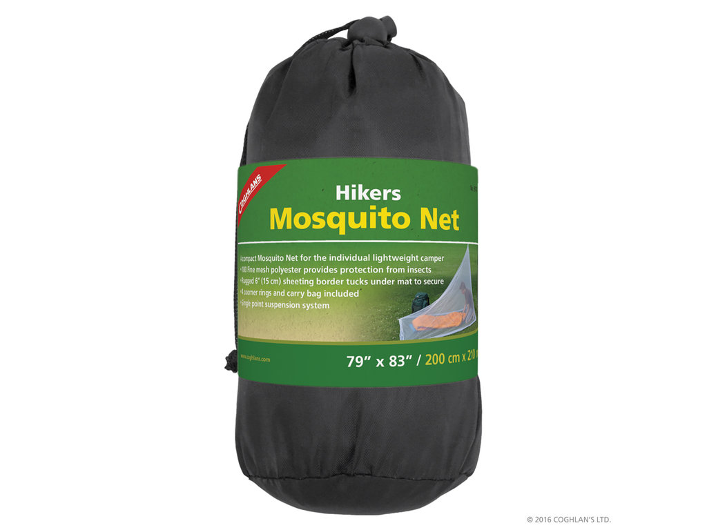 Coghlan's Hiker's Mosquito Net