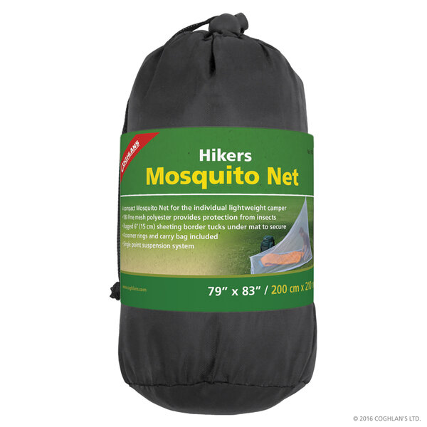 Coghlan's Hiker's Mosquito Net
