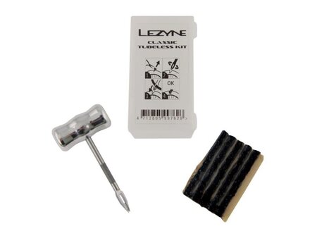 Lezyne Lezyne Classic Tubeless Tire Plug Kit